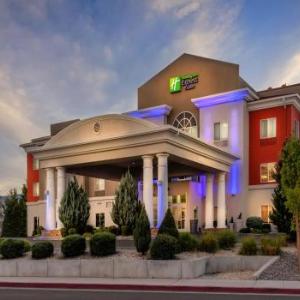 Holiday Inn Express Reno Airport an IHG Hotel