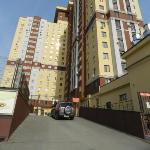 Apartment on Vokzalnaya 55B Ryazan