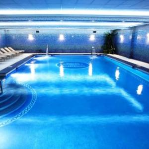 JACUZZI Grand Apart-Complex Kaskad Минск - центр города