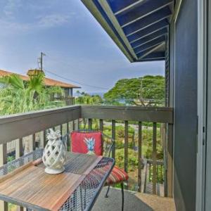 Tropical Kona Paradise with Ocean Views and 2 Lanais!