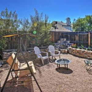 Tucson House w/ Fenced Yard Patio & Hot Tub!