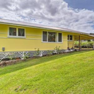 Charming Historic Hilo House – Minutes to Beach!