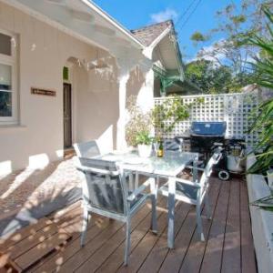 Manly Beachside 2 Bedroom House