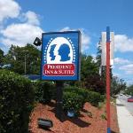 President Inn  Suites Gettysburg Pennsylvania