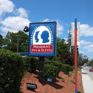 President Inn & Suites