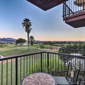 Lake Havasu Getaway with Golf Course and Lake Views!