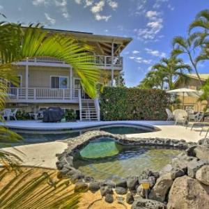 Kailua-Kona Apt. w/Pool - Half-Mile Walk to Beach!