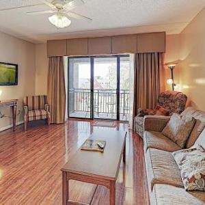 New Listing! Double-Unit Condo with River Views condo