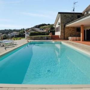 Villa with 4 bedrooms in Castellaccio with private pool enclosed garden and WiFi