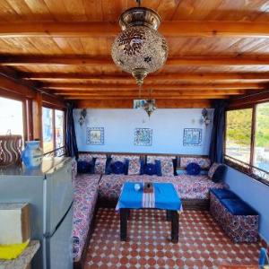 Casa Meftah Blue