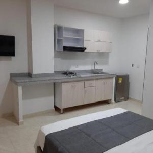Apartahotel Plaza de ángel 74