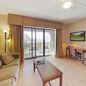 New Listing! Lovely River-View Condo with Balcony condo