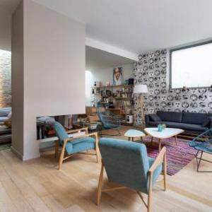 LE RIAD - Loft de 230 m2 au cœur de Nantes