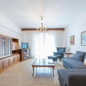 Vintage Acropolis Apartment by Cloudkeys