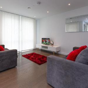 Luxury Central London Apartments With Gym