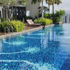 Revo Stay (Family Suite) @ Bukit Jalil