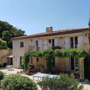 Beautiful charming Bastide style Villa in Le Plan-de-la-tour with Private Pool