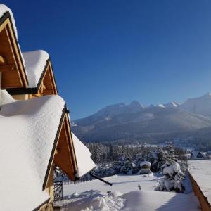 Mountain Base - Rezydencja Górski Potok Premium