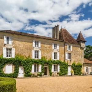 Nouzet Chateau Sleeps 12 Pool WiFi