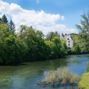 Lestelle-de-Saint-Martory Chateau Sleeps 20 Pool