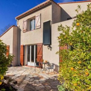 Nice home in Argeles sur Mer w/ WiFi and 3 Bedrooms