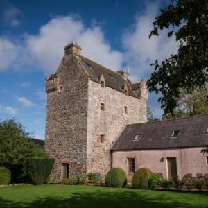 Bowhill Chateau Sleeps 10 WiFi