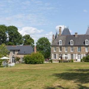 Combourg Chateau Sleeps 35 Pool WiFi