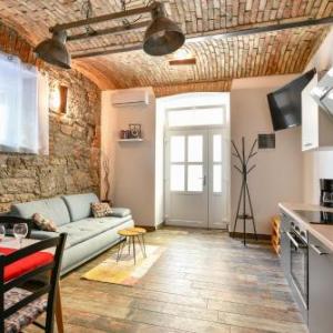 Apartment Rosenberger Opatija center with parking