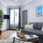 Montparnasse - Deluxe apartment with lift for 5 Paris
