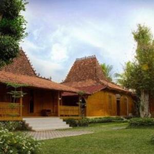 The Lavana Kampoeng Joglo Boutique Hotel and Villa Yogyakarta