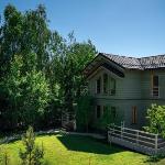 Guest accommodation in Suponevo 