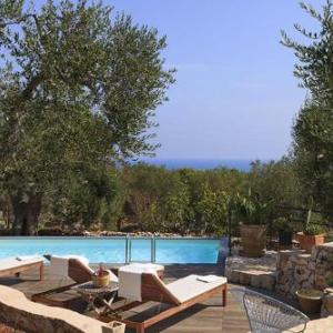 Gagliano del Capo Villa Sleeps 8 Pool Air Con WiFi