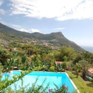 Maratea Villa Sleeps 11 Pool Air Con WiFi