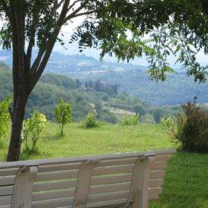 San Terenziano Villa Sleeps 6 Pool WiFi