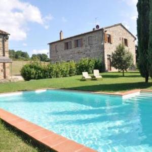 Tignano Villa Sleeps 8