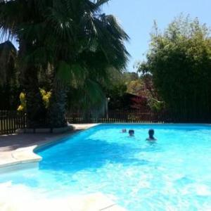 Segur de Calafell Villa Sleeps 6 Pool Air Con WiFi