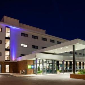 Hotels near Tower Theatre Folkestone - Holiday Inn Express Folkestone Channel Tunnel
