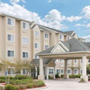 Microtel Inn and Suites Baton Rouge Airport