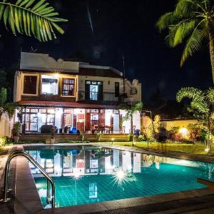 Hala Heritage Villa