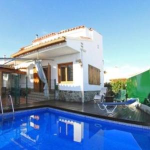 Sant Feliu de Guixols Villa Sleeps 8 Pool WiFi