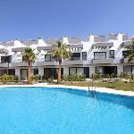 TORREBLANCA DEL SOL - Brand New Townhouse in Fuengirola Rooftop Solarium & Swimming pool Fuengirola