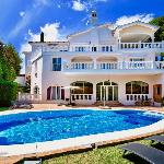 Great 9BR Villa Melissa in Marbella Heated Pool Marbella