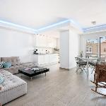 Amazing First Beach Line Apartment in Cabopino Marina Marbella