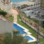 Gorgeous Sea View Penthouse in Carvajal 3 mins Walk to the Beach WiFi