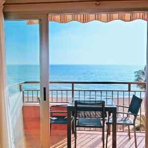La Perla de Fuengirola - First Line 2BR Apartment with Sea View