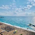 3BR Fuengirola Promenade - First Line Beach Apartment with Panoramic Sea Views