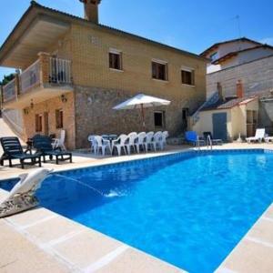 Terrafortuna Villa Sleeps 12 Pool