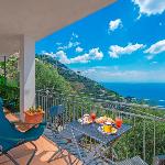 Amalfi Coast Apartment Bouganvillea Praiano 