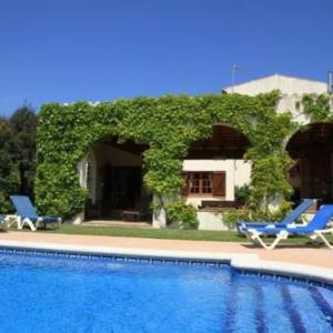 Santa Cristina de Aro Villa Sleeps 6 Pool WiFi