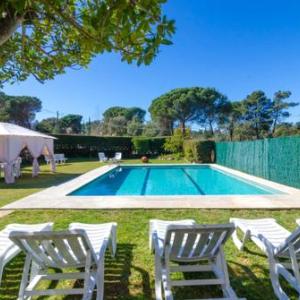 Macanet de la Selva Villa Sleeps 10 Pool WiFi